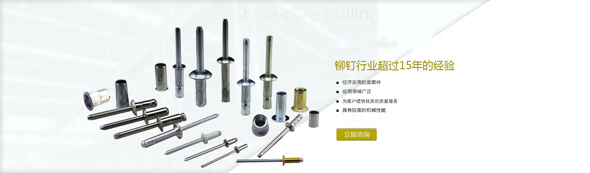 抽芯鉚釘,雙鼓鉚釘,海馬鉚釘,拉絲鉚釘,開花拉釘,東莞市固得五金有限公司