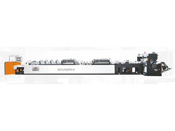 SLZD-C400/500/600 中封/側封/底封/四邊封制袋機